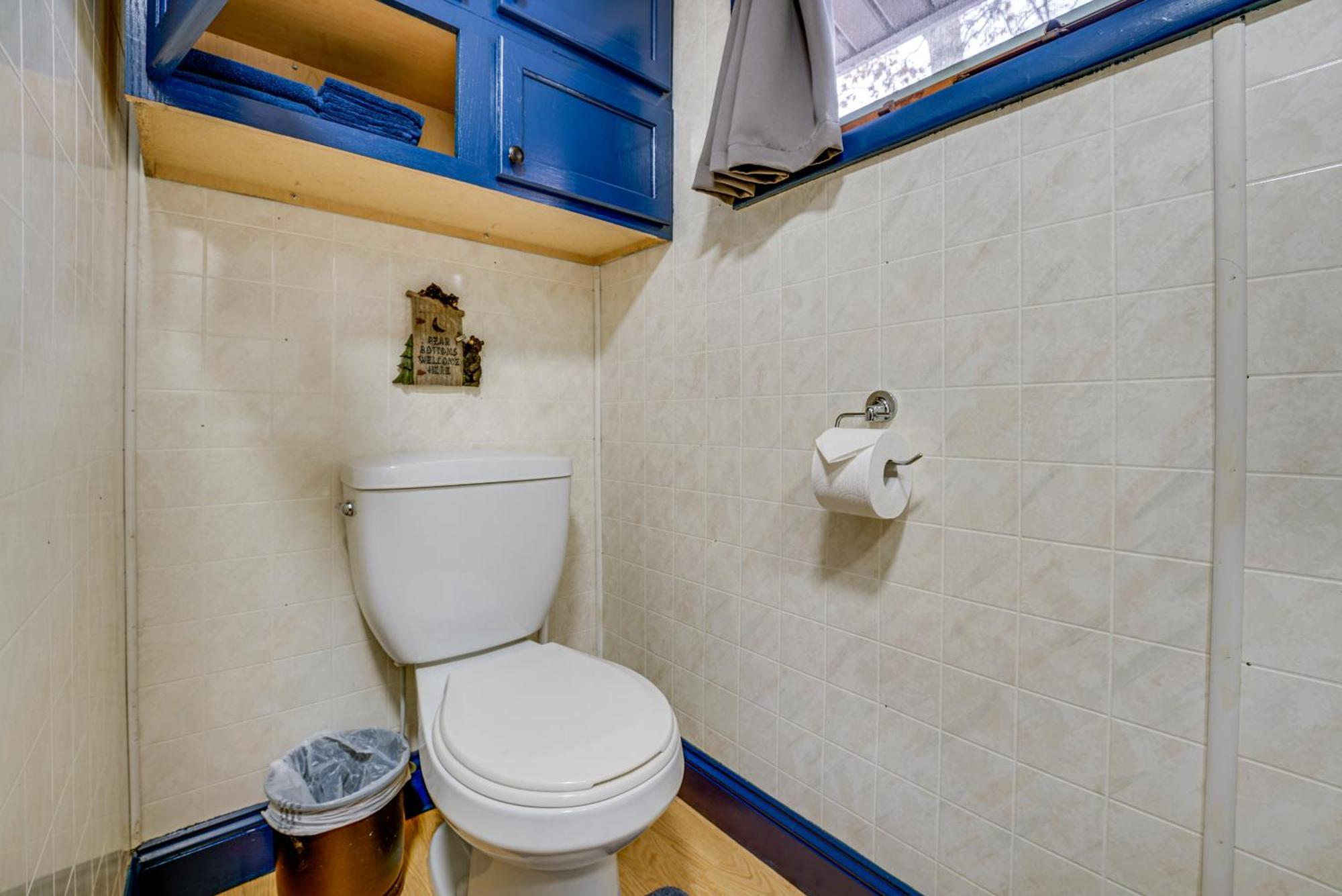 Pet-Friendly Irons Cottage About 4 Mi To Sand Lake! エクステリア 写真